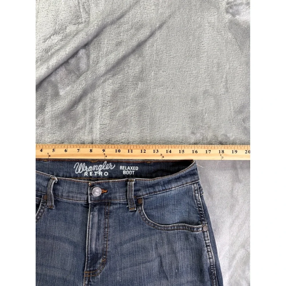 Wrangler western jeans